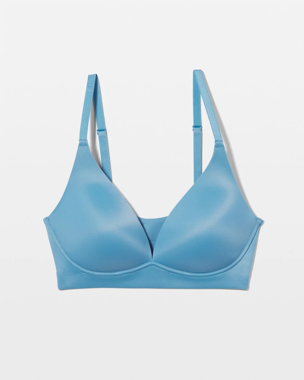 BLUE HEAVEN - Luxe Plunge Bralette