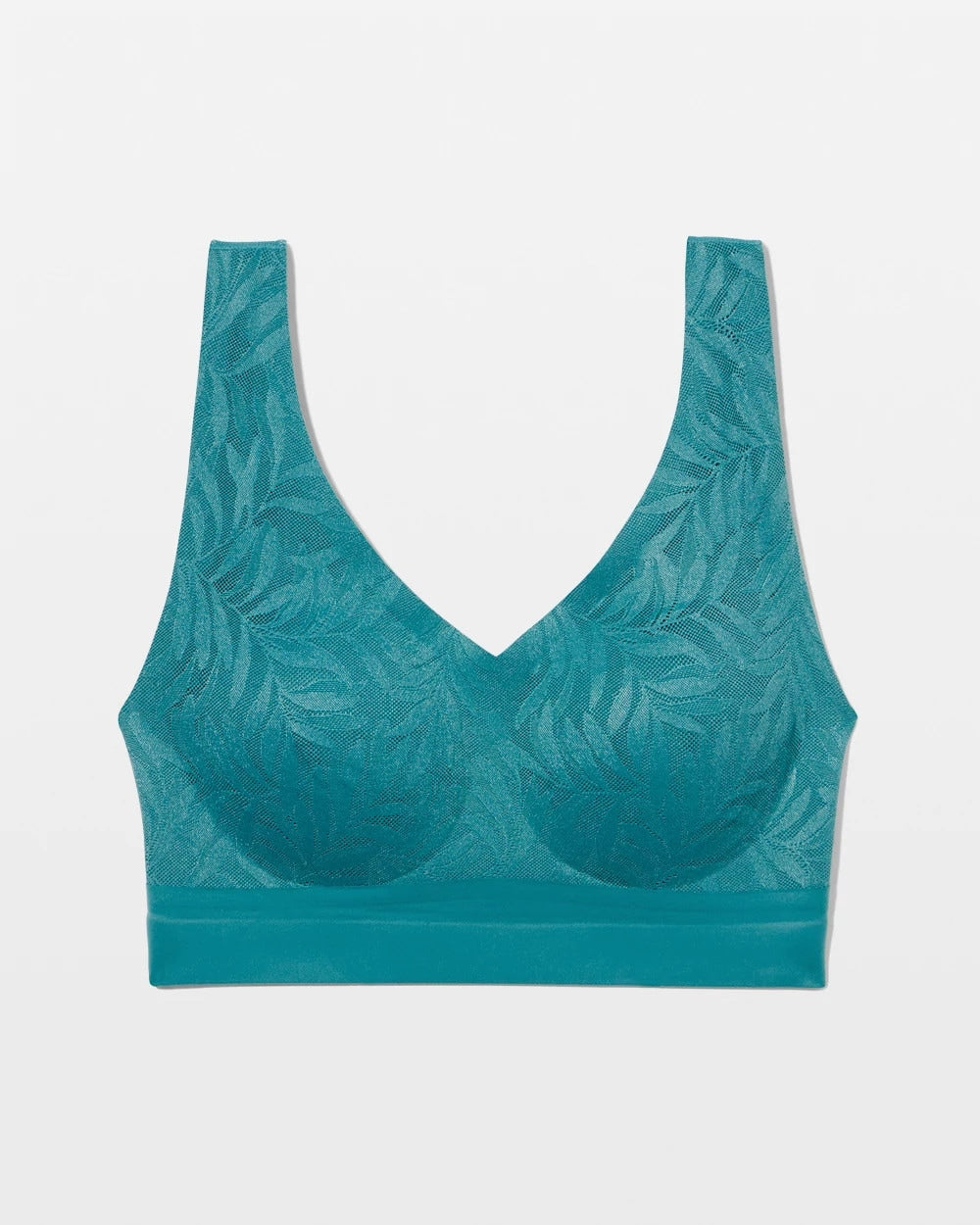 CERULEAN TEAL - Lace Bralette