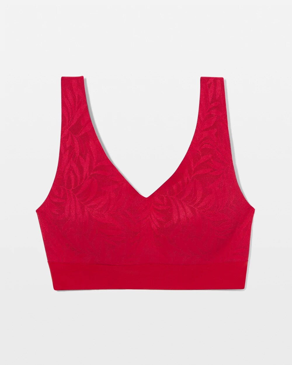 PAINT THE TOWN RED - Lace Bralette