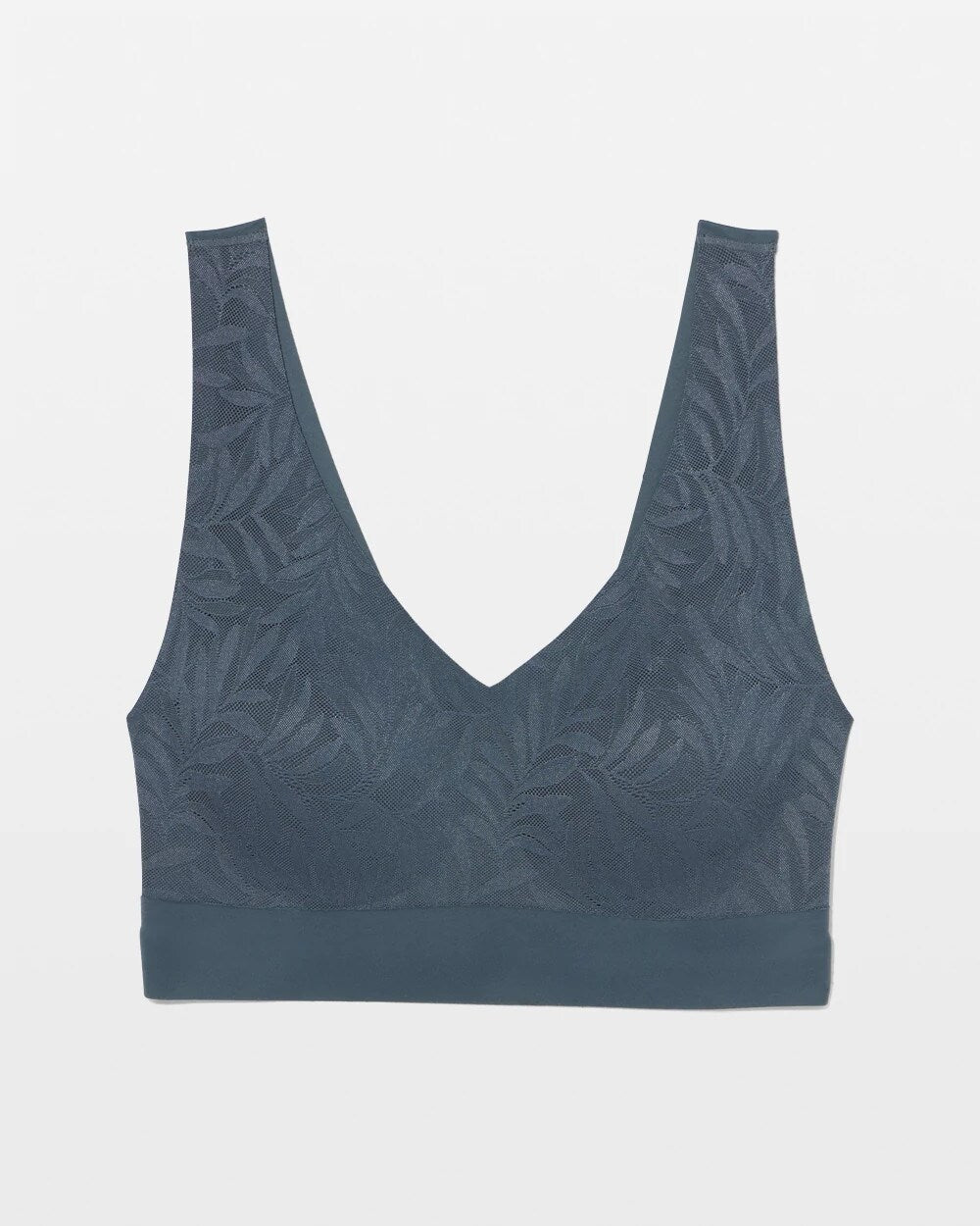 PETROL - Lace Bralette