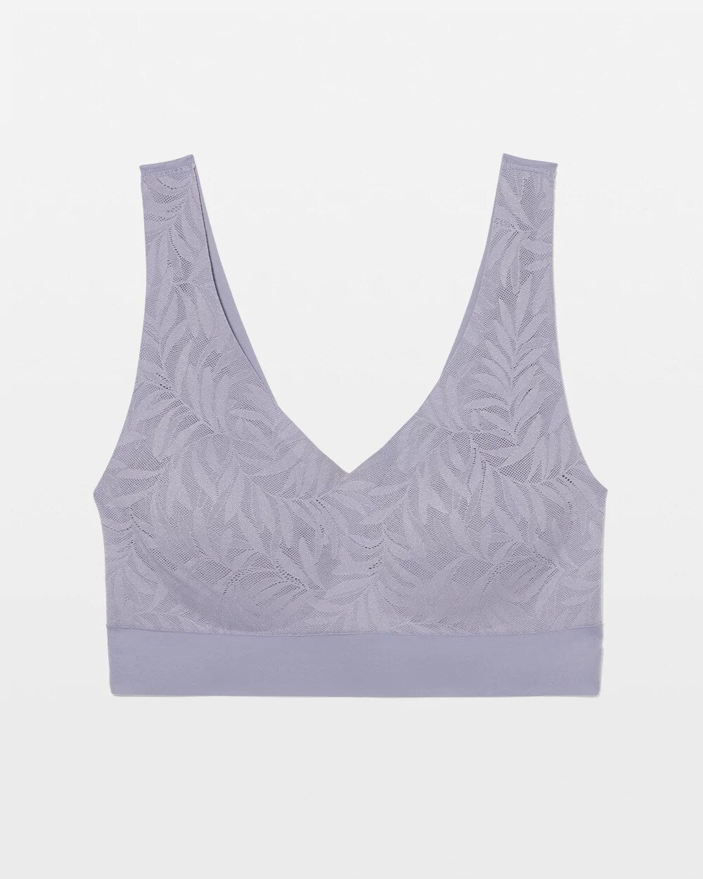 LAVENDER CLOUD - Lace Bralette