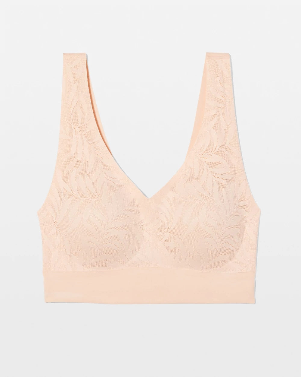 PEACH PARFAIT - Lace Bralette