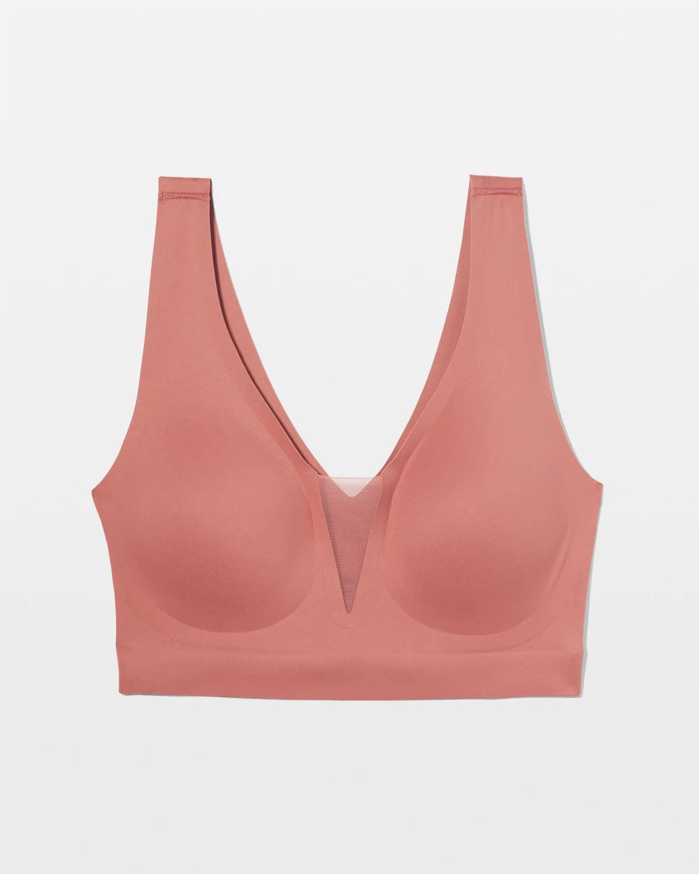 CLAY ROSE - Mesh Bralette
