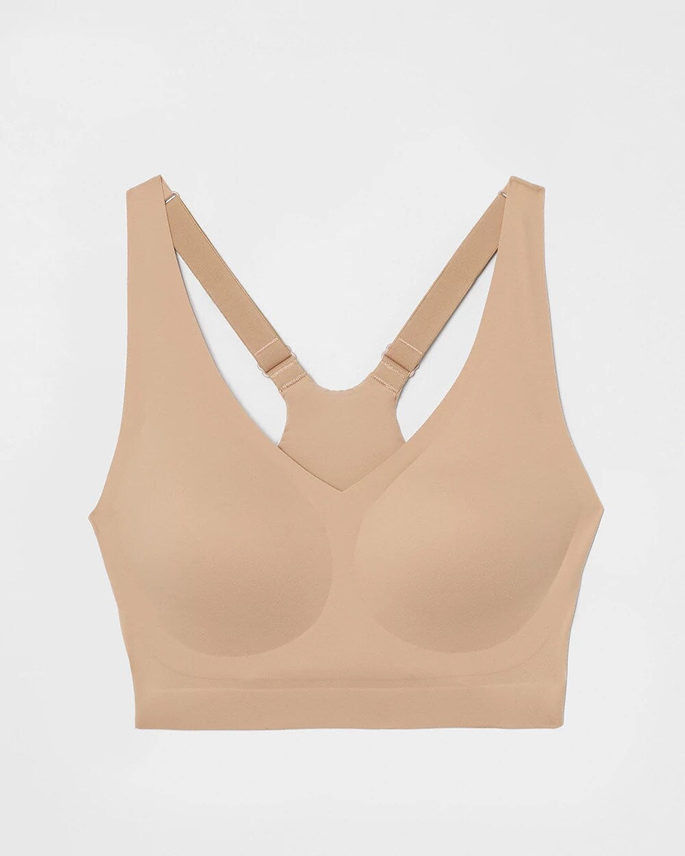WARM AMBER - Racerback Bralette