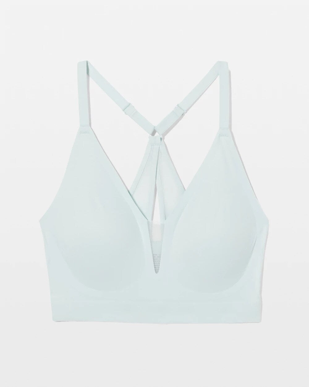 TRANQUILITY - Racerback Mesh Bralette