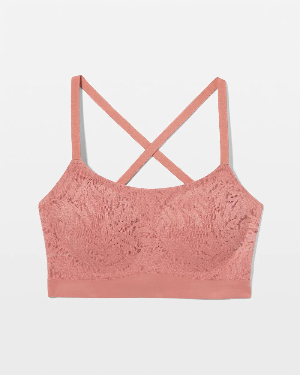 CLAY ROSE - Lace Adjustable Bralette