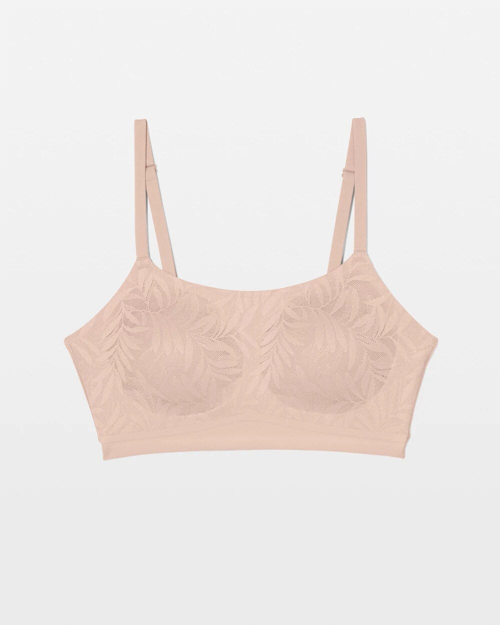 HUSH - Lace Adjustable Bralette