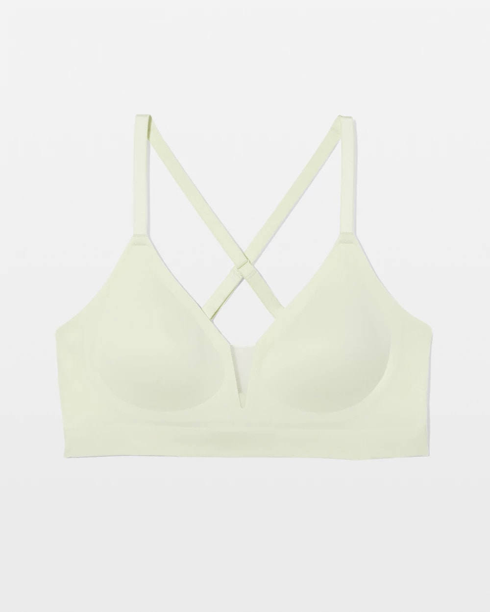 ALOE WASH - Mesh Adjustable Bralette