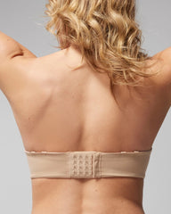 WARM AMBER - Wireless Strapless Bra