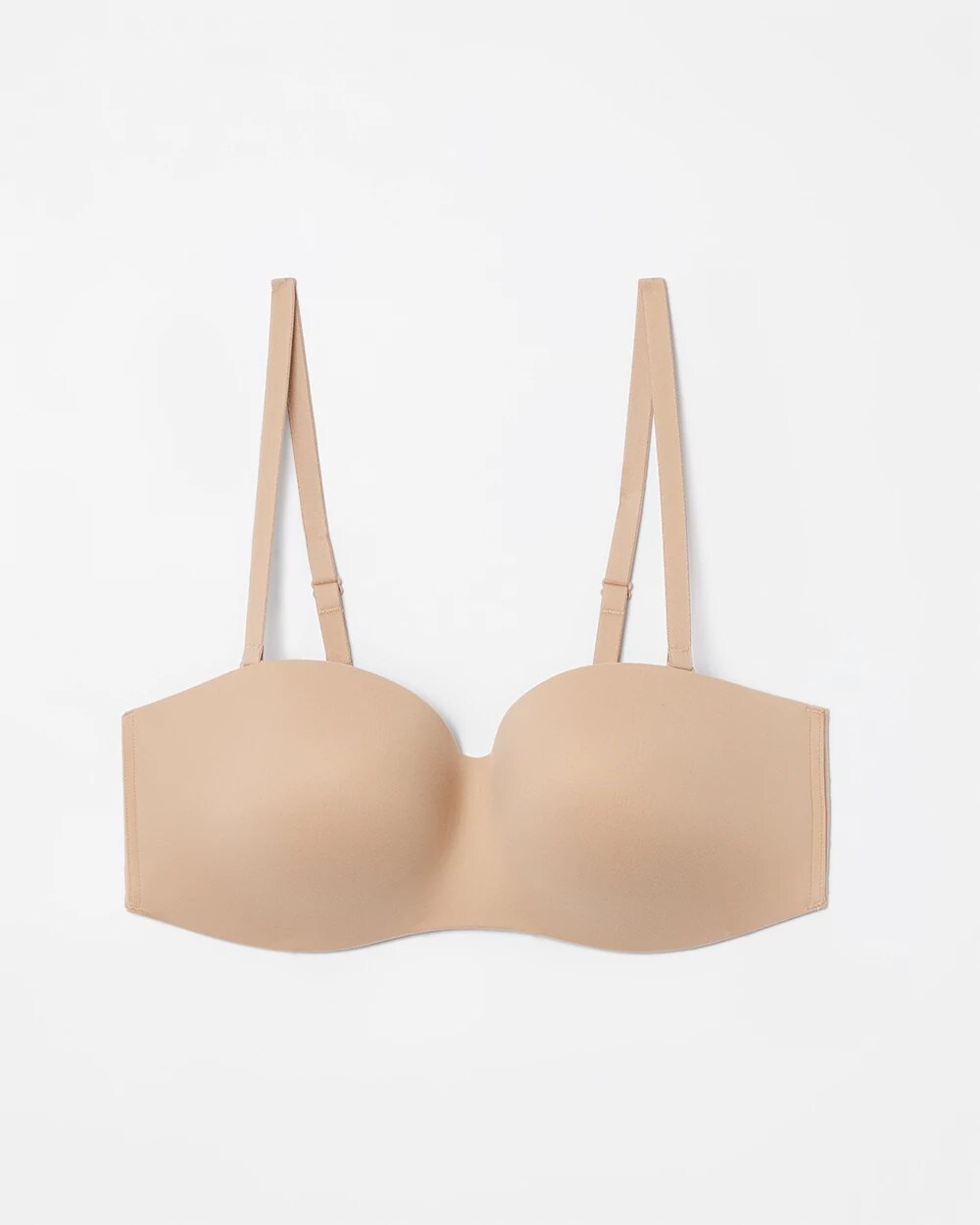 WARM AMBER - Wireless Strapless Bra