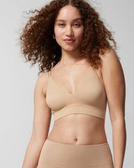 WARM AMBER - Wireless Unlined Bra