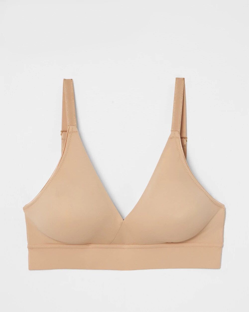 WARM AMBER - Wireless Unlined Bra