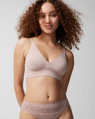 ADOBE ROSE - Wireless Unlined Bra