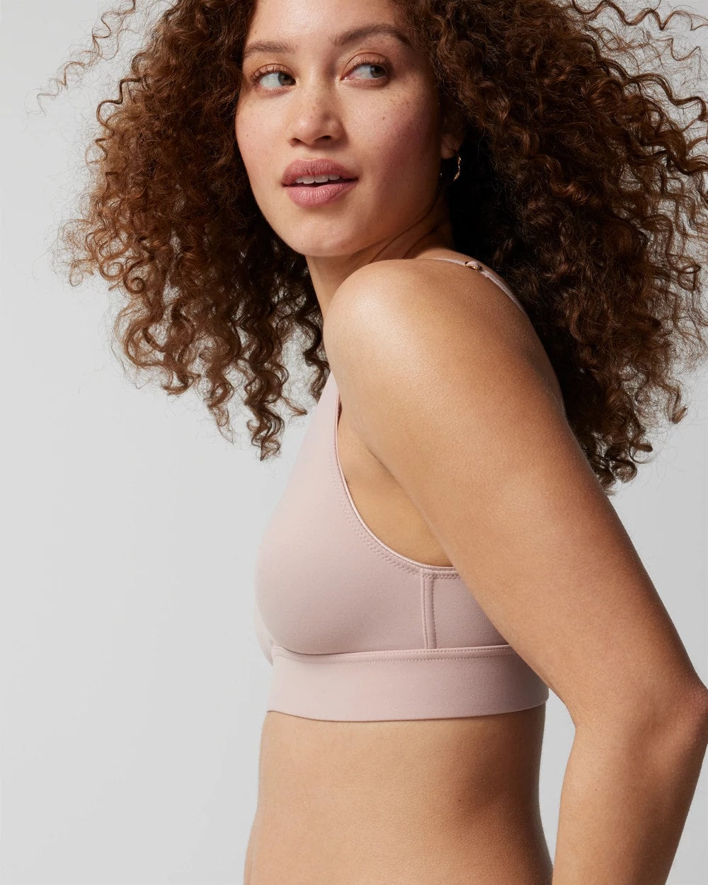 ADOBE ROSE - Wireless Unlined Bra