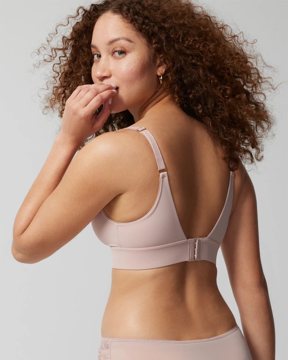 ADOBE ROSE - Wireless Unlined Bra