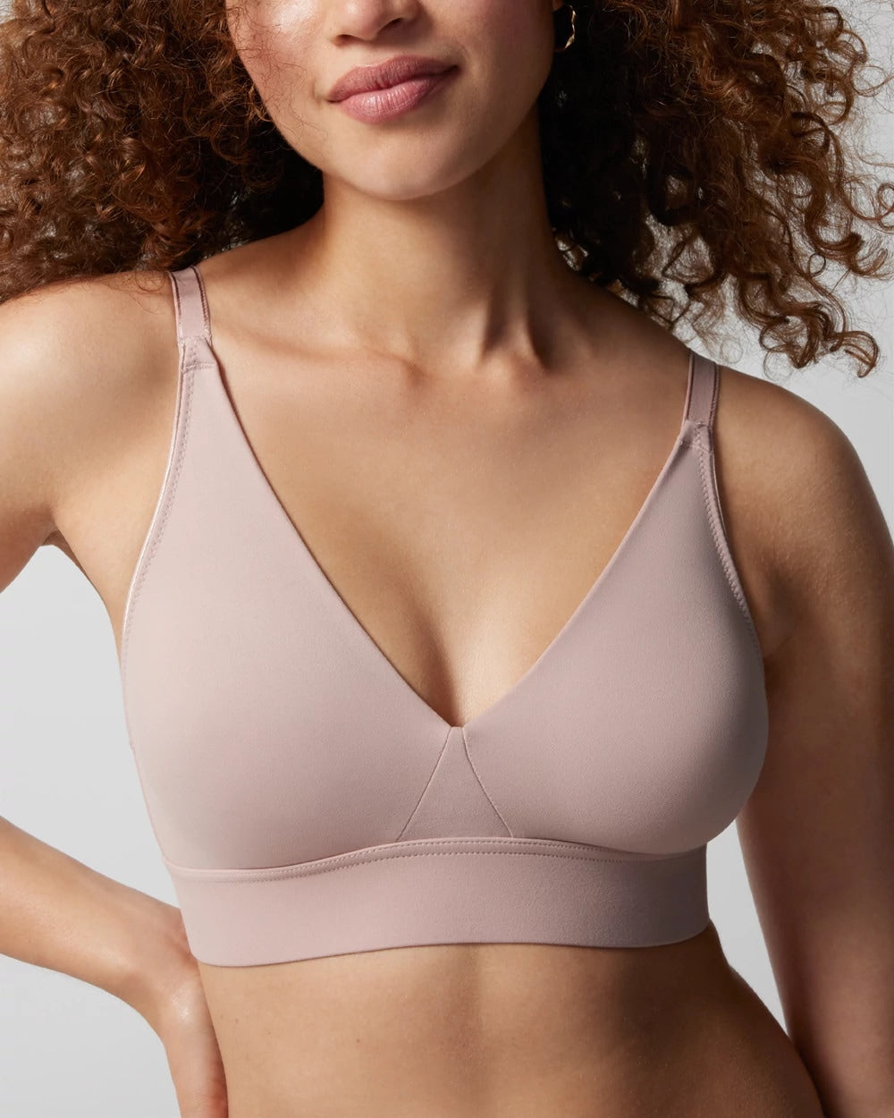 ADOBE ROSE - Wireless Unlined Bra