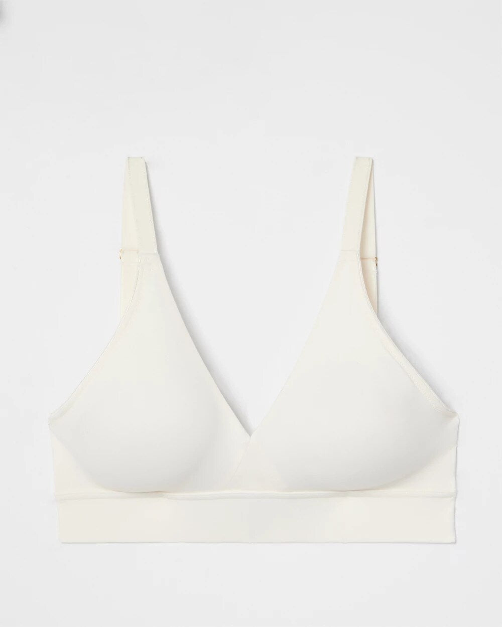 IVORY - Wireless Unlined Bra
