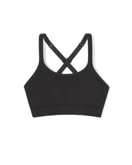 BLACK - Seamless Bra