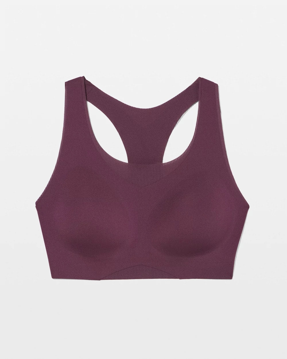 PLUM PERFECT - Racerback Bra