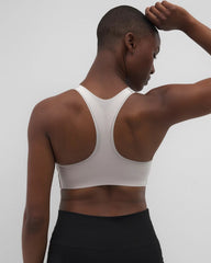 GRAY GLASS - Racerback Bra