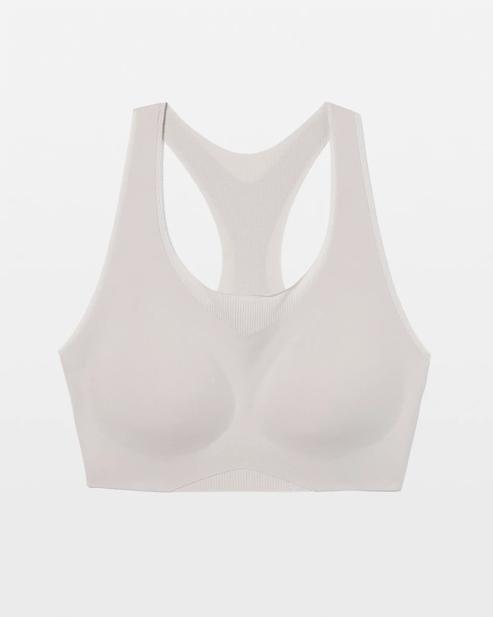 GRAY GLASS - Racerback Bra