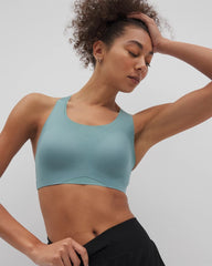 MAKING WAVES - Racerback Bra