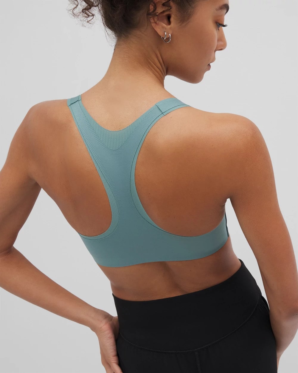 MAKING WAVES - Racerback Bra
