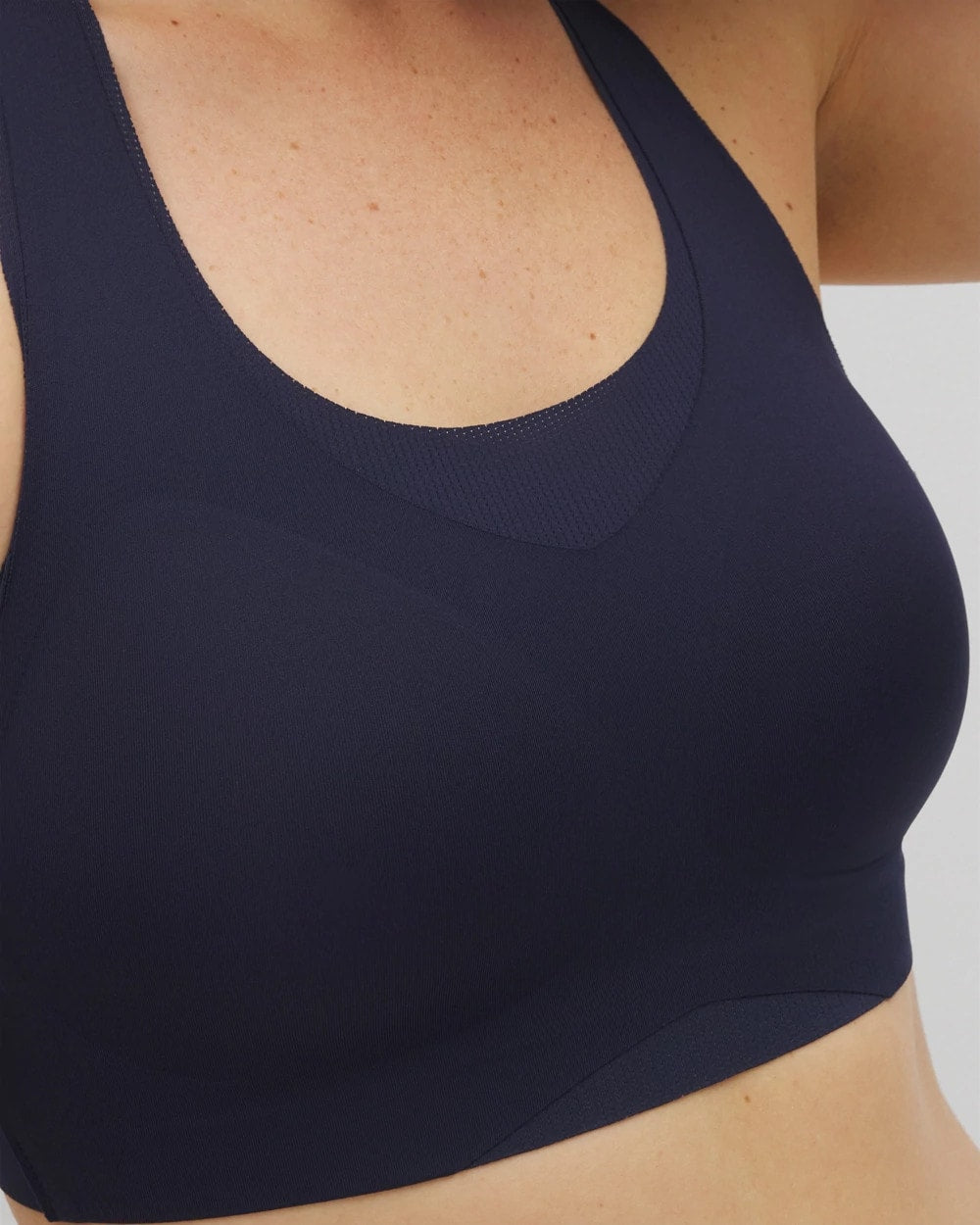 NIGHTFALL NAVY - Racerback Bra