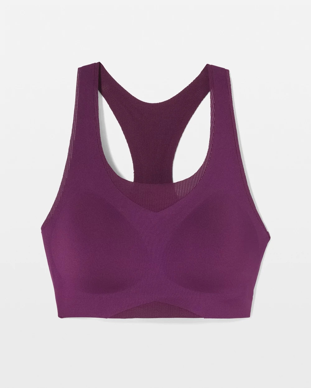BLACKBERRY WINE - Racerback Bra