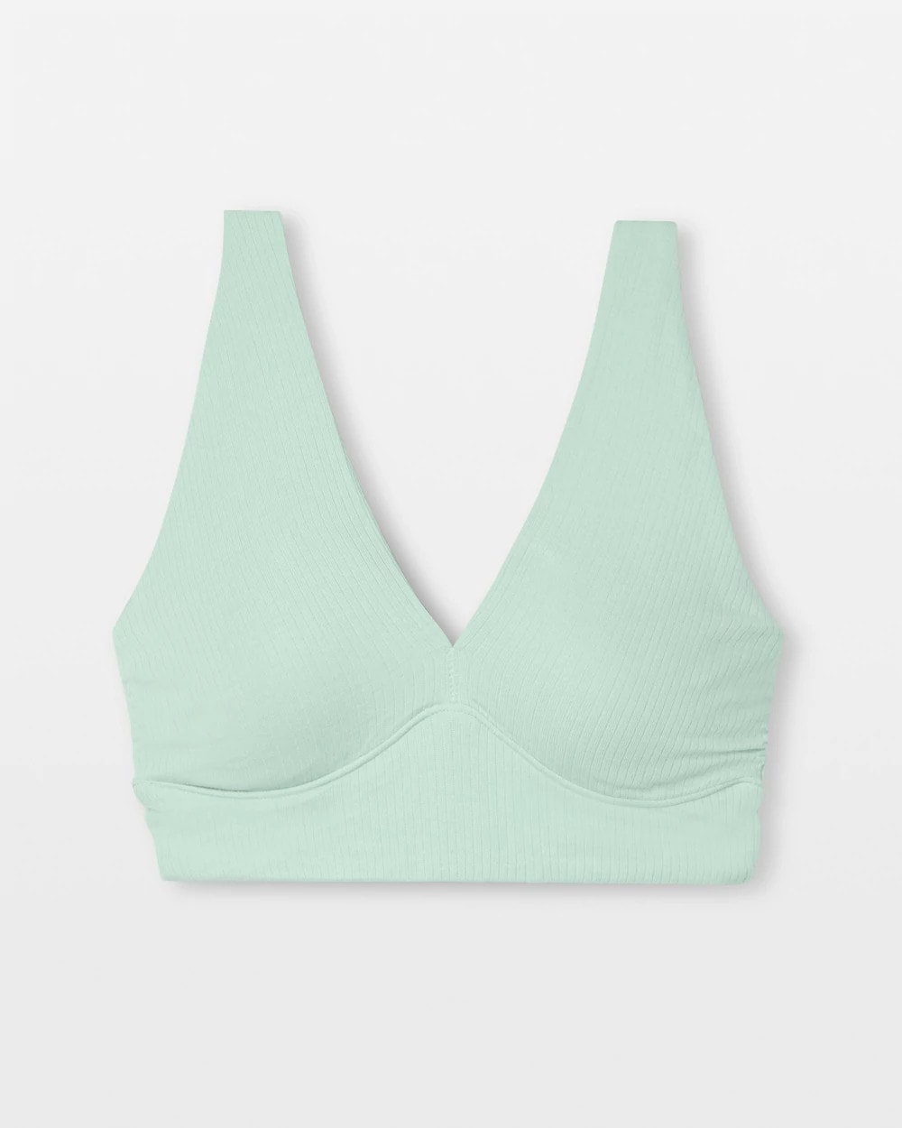 ANTIQUE GREEN - Sleep Bralette