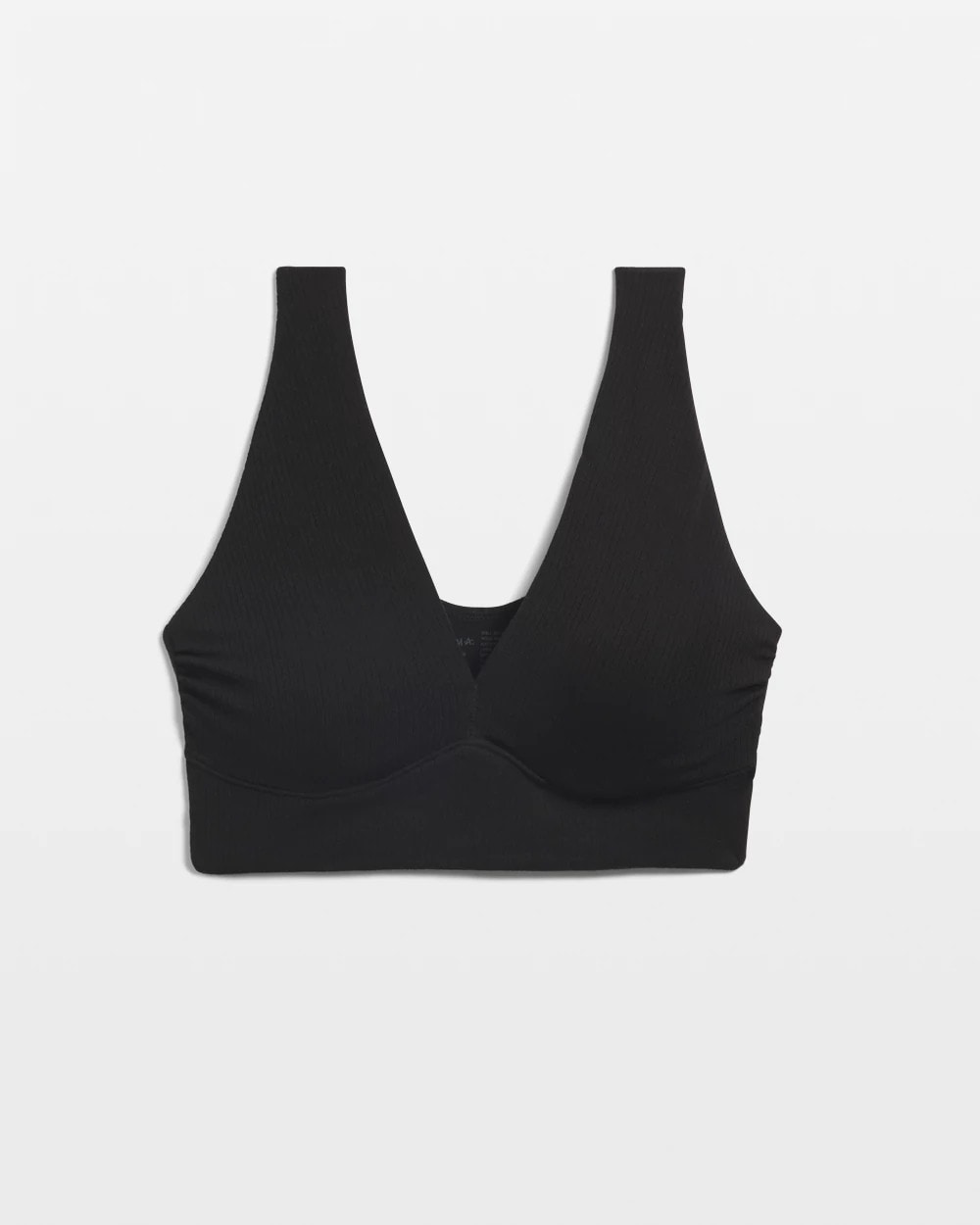 BLACK - Sleep Bralette