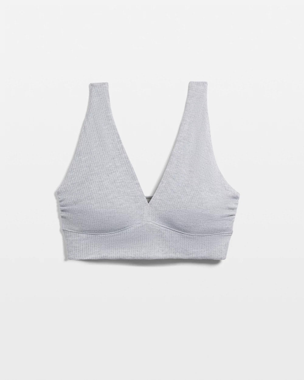 HEATHER OPAL GRAY - Sleep Bralette