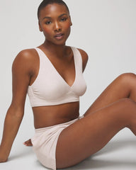 HEATHER BARELY THERE - Sleep Bralette