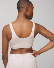 HEATHER BARELY THERE - Sleep Bralette