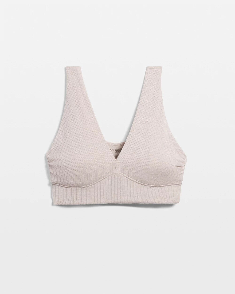 HEATHER BARELY THERE - Sleep Bralette