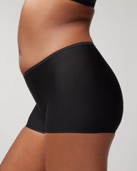 BLACK - Boyshort Panty