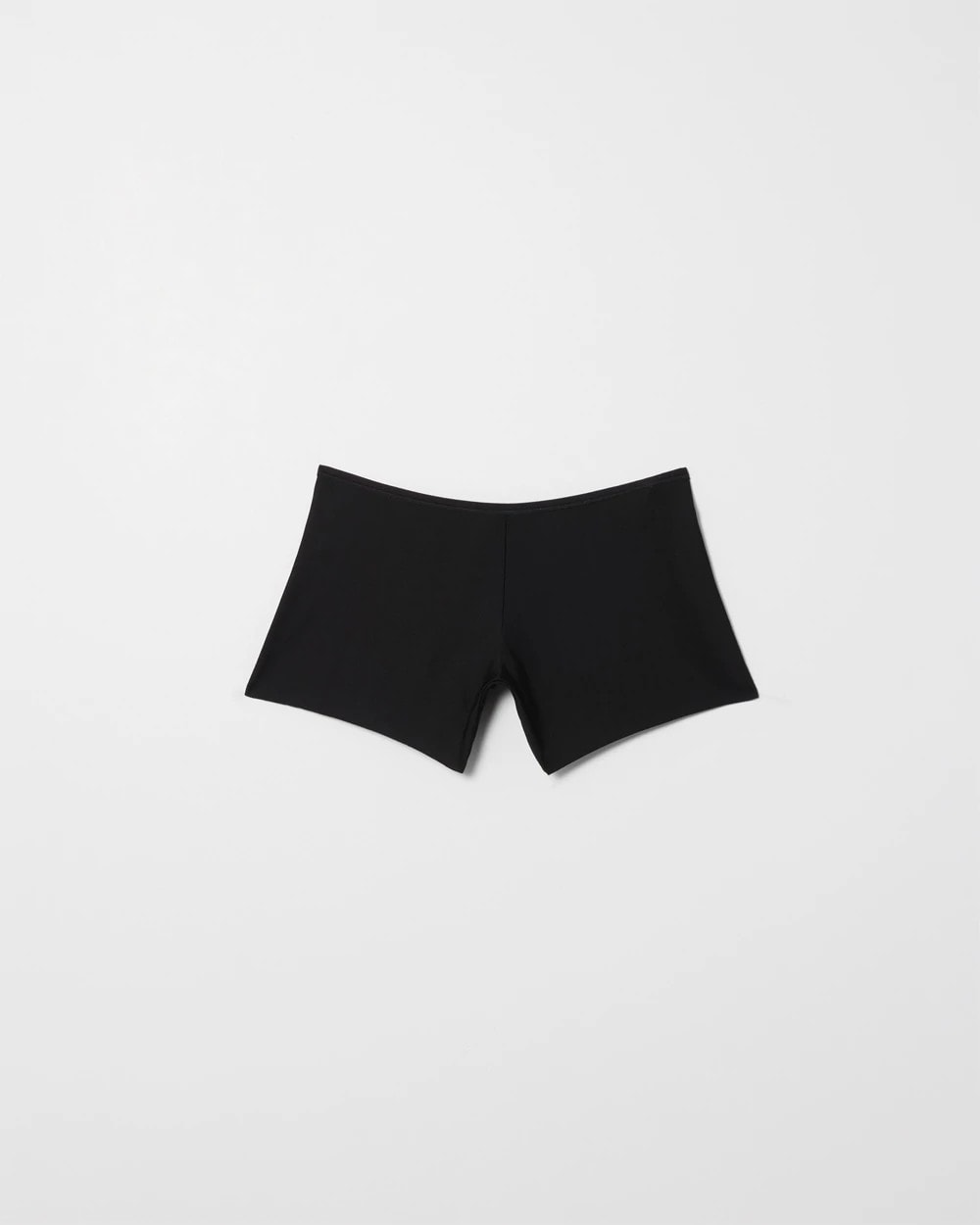 BLACK - Boyshort Panty