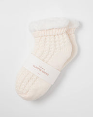 CHAMPAGNE DREAMS - Slipper Socks