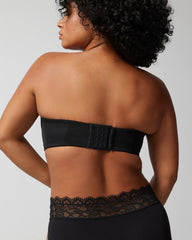 BLACK - Strapless Bra