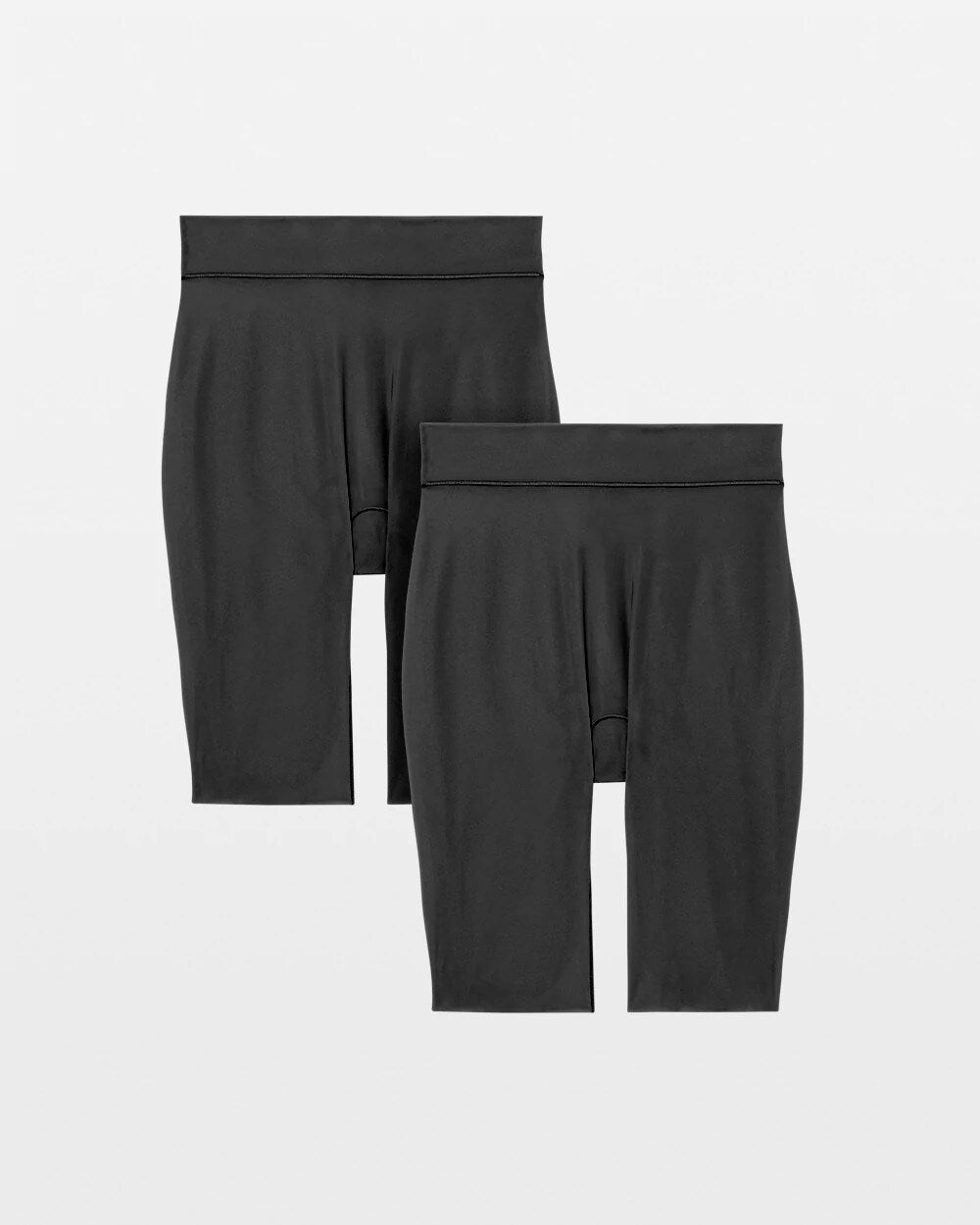 BLACK MULTI PACK - Lightweight Smoothing Short 2 Pack