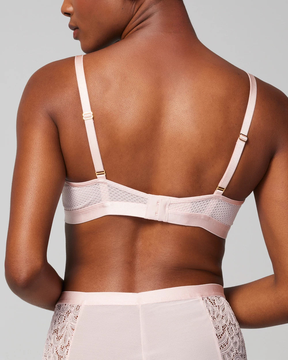 PRETTY PINK - Bralette
