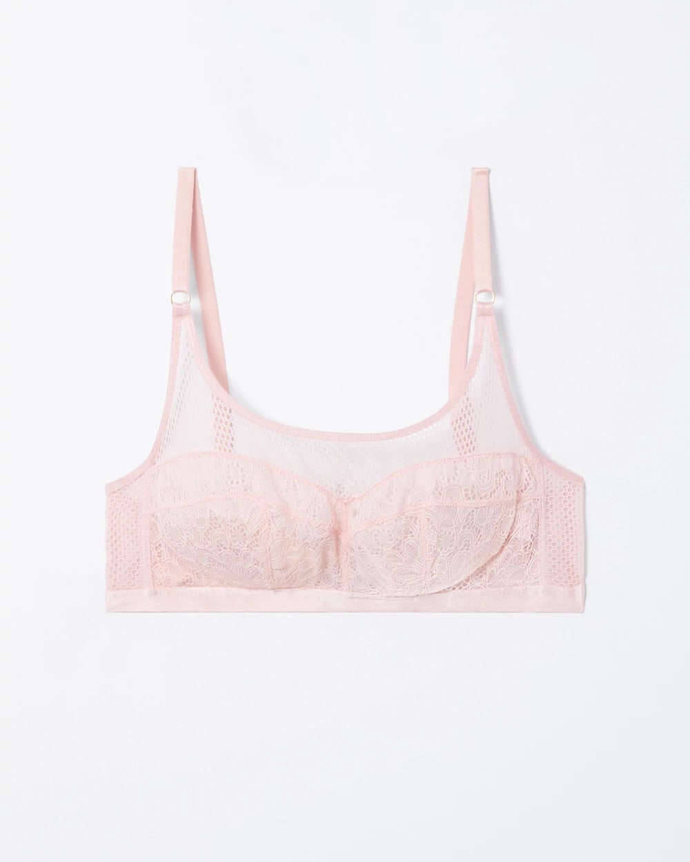 PRETTY PINK - Bralette