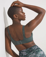 URBAN CHIC - Underwire High Impact Sports Bra
