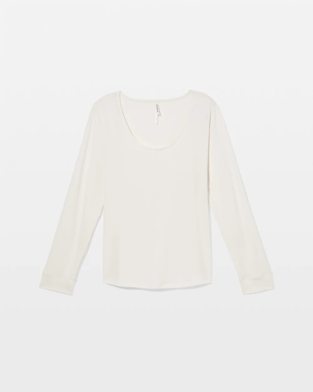 CHAMPAGNE DREAMS - Long Sleeve Pajama Top