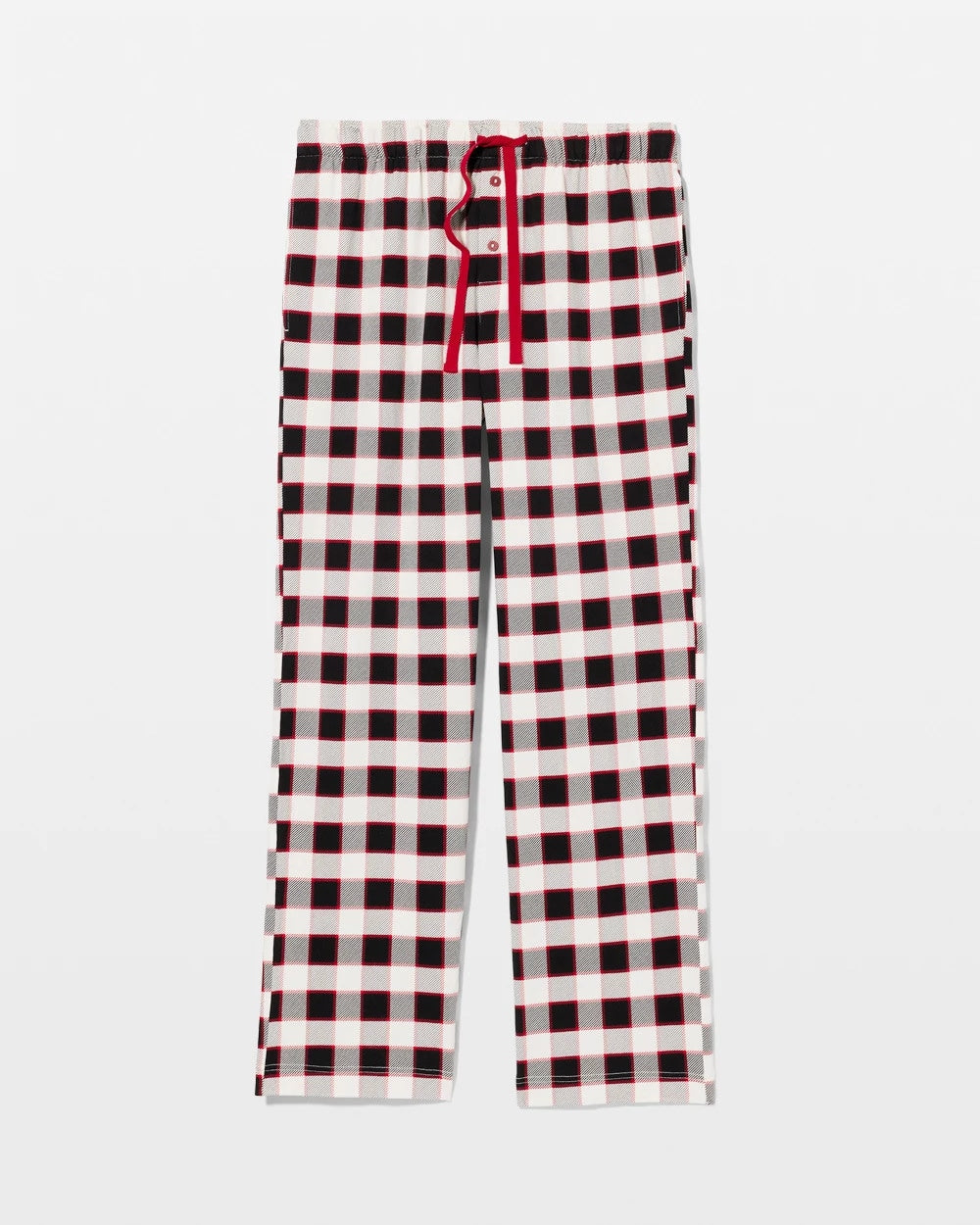 DREAMSCAPE PLAID BLACK - Men's Pants