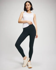 DEEPEST MARINE - 24/7 High-Waist Legging