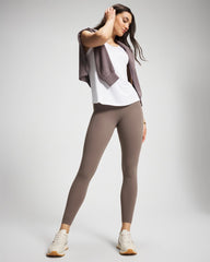 DARK TAUPE - 24/7 High-Waist Legging