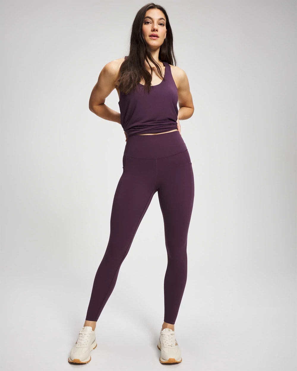 PLUM PERFECT - 24/7 High-Waist Legging