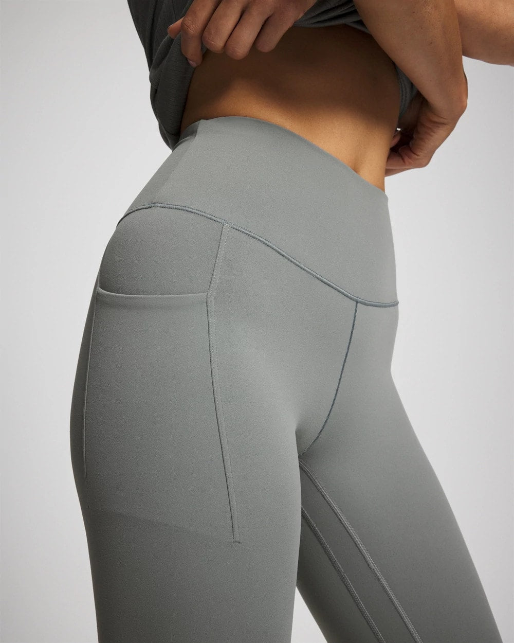 SEDONA SAGE - 24/7 High-Waist Legging