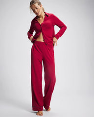 PAINT THE TOWN RED - Pajama Pant